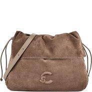 Coccinelle Lidia Sac à bandoulière Cuir véritable 40 cm Foto du produit