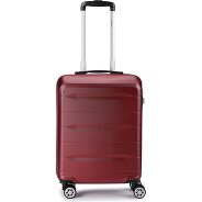 Benzi 5583 4 roulettes Trolley de cabine 55 cm Foto du produit