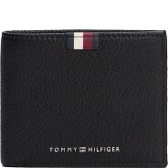 Tommy Hilfiger TH PREM LEA Porte-monnaie Protection RFID Cuir véritable 11 cm Foto du produit