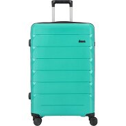 d&n Travel Line 4100 4 roulettes Trolley L 74 cm Foto du produit