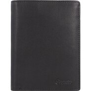 Esquire Porte-monnaie Viktoria RFID cuir 10 cm Foto du produit