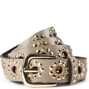 b.belt Ceinture à rivets Cuir véritable Foto du produit