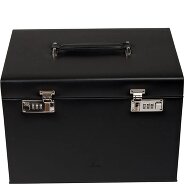 Windrose Ambiance Boîte à bijoux Cuir 37 cm Foto du produit