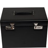 Windrose Ambiance Boîte à bijoux Cuir 37 cm Foto du produit