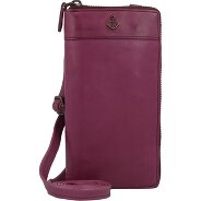 Harbour 2nd Anchor Love Lina Porte-monnaie en cuir 19 cm Foto du produit