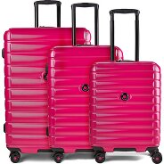 Worldpack Bubble 4 roues Set de valises 3 pièces Foto du produit