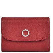 Esquire Athena Porte-monnaie Protection RFID Cuir véritable 14 cm Foto du produit