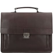 Burkely Porte-documents Vintage Scott en cuir 38 cm Foto du produit