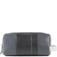 Piquadro Urban Trousse de toilette Cuir véritable 23 cm Foto du produit