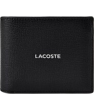 Lacoste Ossian Porte-monnaie Protection RFID Cuir véritable 12 cm Foto du produit