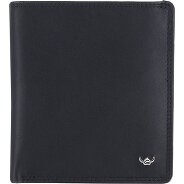 Golden Head Polo Porte-monnaie Protection RFID Cuir véritable 11 cm Foto du produit