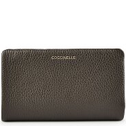 Coccinelle C-Me Softy Porte-monnaie Cuir véritable 16 cm Foto du produit