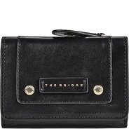 The Bridge Cecilia Porte-monnaie Protection RFID Cuir véritable 12 cm Foto du produit