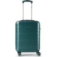 Benzi 5807 4 roulettes Trolley de cabine 55 cm Foto du produit