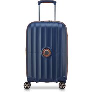 Delsey Paris Carrousel 2 4 roulettes Trolley de cabine 55 cm avec soufflet d'extension Foto du produit