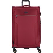 d&n Travel Line 9704 4 roulettes Trolley L 78 cm avec soufflet d'extension Foto du produit