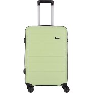 d&n Travel Line 4100 4 roulettes Trolley M 64 cm Foto du produit
