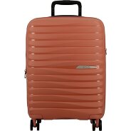 Jump Xwave 4 roulettes Trolley de cabine 55 cm avec soufflet d'extension Foto du produit