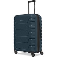 Smartbox Edition 01 4 roues Valise cabine 66 cm avec soufflet d'extension Foto du produit