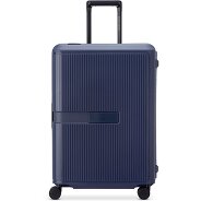 Delsey Paris x United Colors of Benetton Color Block Hardside 4-roll Trolley 67 cm Foto du produit