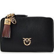 PINKO Love Wallet Porte-monnaie Cuir véritable 12 cm Foto du produit