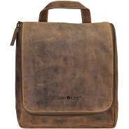 Greenburry Vintage Trousse de toilette Cuir 22 cm Foto du produit