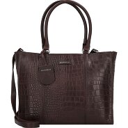 Burkely Cool Colbie Sac de shopper Cuir véritable 35 cm Compartiment ordinateur Foto du produit