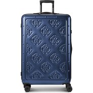 Roberto Cavalli Florence 4 roues Valise cabine 74 cm avec soufflet d'extension Foto du produit