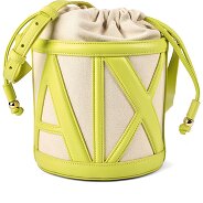 Armani Exchange Marisol Mini sac à bandoulière Cuir véritable 17 cm Foto du produit