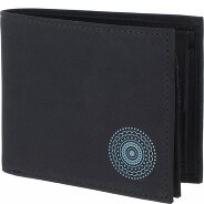 oxmox New Cryptan Porte-monnaie Protection RFID 12 cm Foto du produit