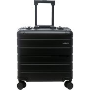 Alumaxx Trolley pilote Gravity 4 roues en Aluminium, 44 cm, avec compartiment pour ordinateur portable Foto du produit