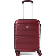 Benzi 5523 4 roulettes Trolley de cabine 53 cm Foto du produit