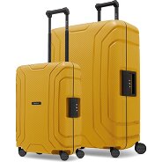Redolz Essentials 15 4-roues 15 Set de valises 2 pcs. avec fermeture à trois points Foto du produit