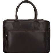 Burkely Vintage Mitch Porte-documents en cuir 39 cm Compartiment pour ordinateur portable Foto du produit