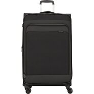 d&n Travel Line 9504 4 roulettes Trolley L 76 cm avec soufflet d'extension Foto du produit