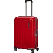 Samsonite Nuon 4 roues valise cabine 69 cm avec soufflet d'extension Foto du produit
