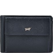 Braun Büffel Robin Porte-monnaie Protection RFID Cuir véritable 10.5 cm Foto du produit