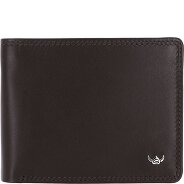 Golden Head Polo Porte-monnaie Protection RFID Cuir véritable 11 cm Foto du produit