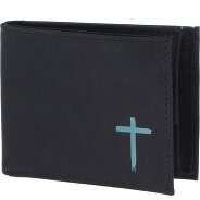 oxmox New Cryptan Porte-monnaie Protection RFID 8.5 cm Foto du produit
