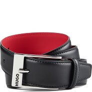 Hugo Barney Ceinture Cuir véritable Foto du produit