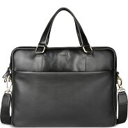 bugatti Ryan Attaché-case Cuir véritable 39 cm Compartiment ordinateur Foto du produit