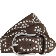 b.belt Ceinture à rivets Cuir véritable Foto du produit