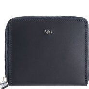 Golden Head Polo Porte-monnaie Protection RFID Cuir véritable 12.5 cm Foto du produit