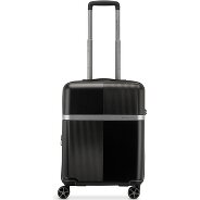 Roncato Airglam 2.0 4 roues Valise cabine 55 cm avec soufflet d'extension Foto du produit