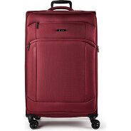 d&n Travel Line 9804 4 roues Valise cabine L 78 cm avec soufflet d'extension Foto du produit