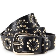 b.belt Ceinture à rivets Cuir véritable Foto du produit