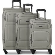 Smartbox Edition 04 4 roues Set de valises 3 pièces avec soufflet d'extension Foto du produit
