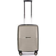 Stratic Bright+ 4 roulettes Trolley de cabine S 55 cm avec soufflet d'extension Foto du produit