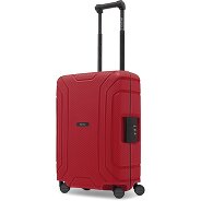 Redolz Essentials 15 : valise cabine à 4 roues de 55 cm avec fermeture à trois points Foto du produit