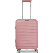 Franky London 4 roulettes Trolley de cabine S 55 cm avec soufflet d'extension Foto du produit